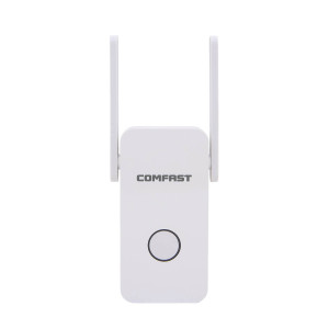 Wi-Fi усилитель сигнала Comfast CF-WR752AC 2 антенны 2.4GHz+5.8GHz